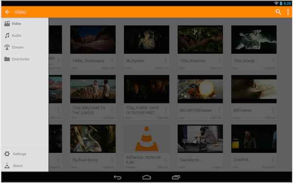 VLC sur Android : Videolabs dévoile une nouvelle version stable