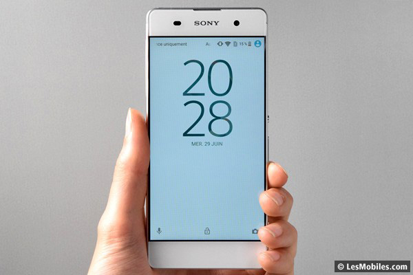 Sony Xperia XA