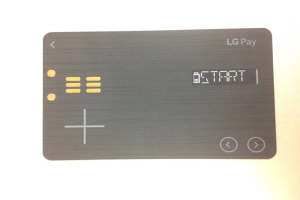 LG Pay : bientôt un moyen de paiement mobile... sans mobile