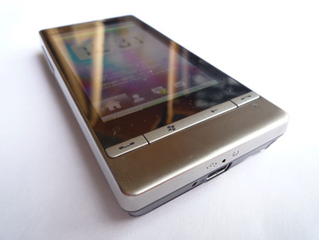 Test : HTC Touch Diamond2