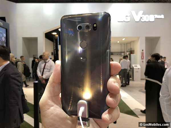 LG V30s ThinkQ