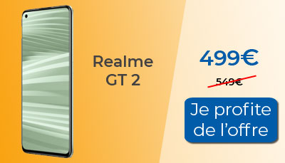 realme Gt 2