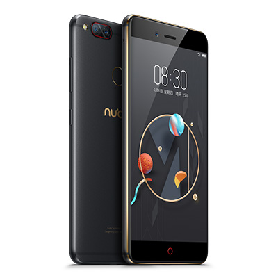 Nubia Z17 mini : il est enfin officiel