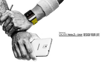 Achetez un Galaxy Note 3 et repartez avec une Galaxy Gear en cadeau