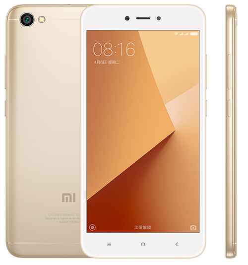 Xiaomi présente le Redmi Note 5A dont la version Prime dédiée aux selfies