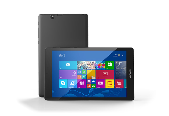 ARCHOS 80 Cesium : la tablette sous Windows 8.1 est-elle enfin prête à sortir ?