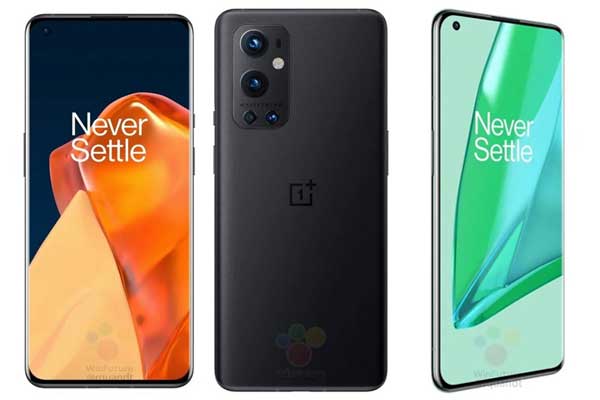 OnePlus 9, les visuels officiels dévoilés avant l’heure de la présentation prévue pour le 23 mars