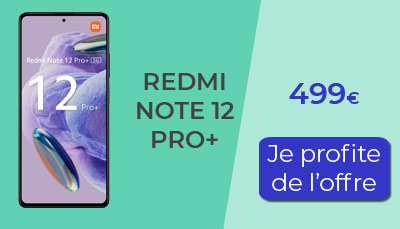 Xiaomi REDMI NOTE 12 PRO PLUS