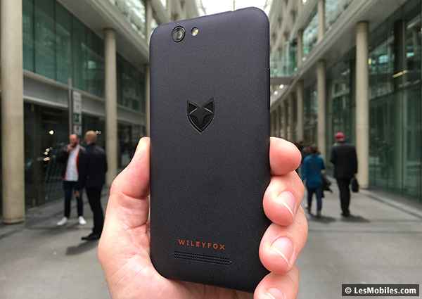 Wileyfox Spark