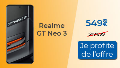 promo Realme Gt Neo 3