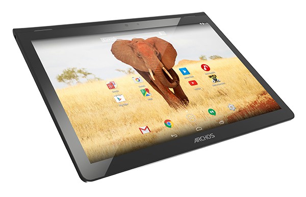 Archos présente trois nouvelles tablettes et le stockage fusionné (MWC 2015)