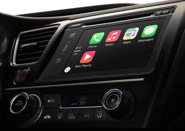 Apple, Ferrari, Mercedes et Volvo présenteront les premiers véhicules compatibles iOS avec CarPlay cette semaine