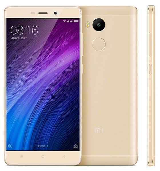 Xiaomi Redmi 4 Prime