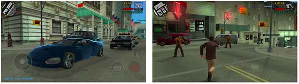 GTA Liberty City Stories