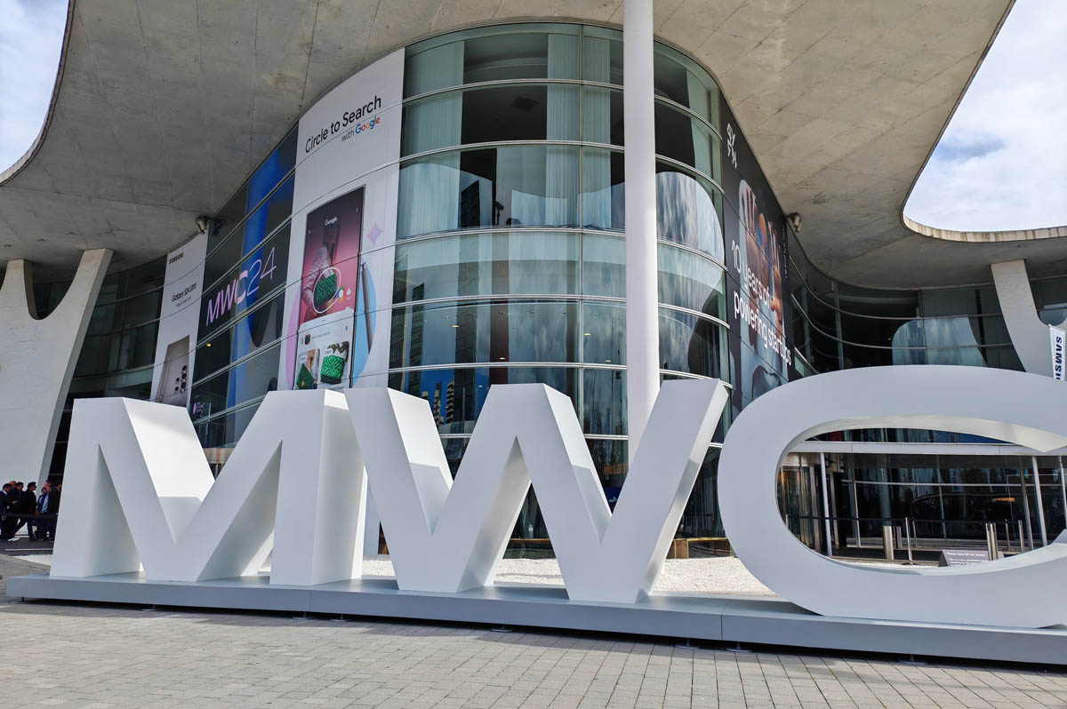 MWC Barcelone