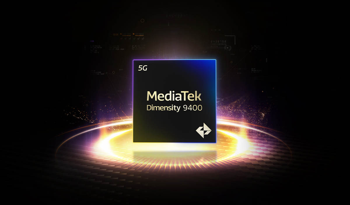 MediaTek Dimensity 9400