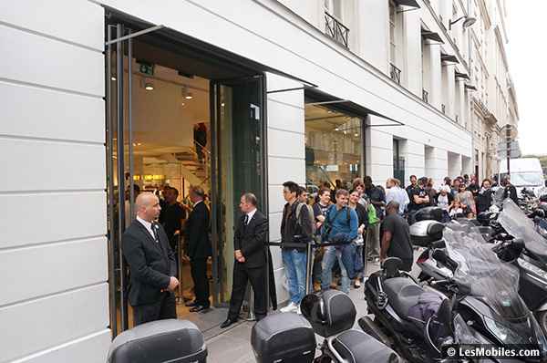 Apple Watch chez Colette