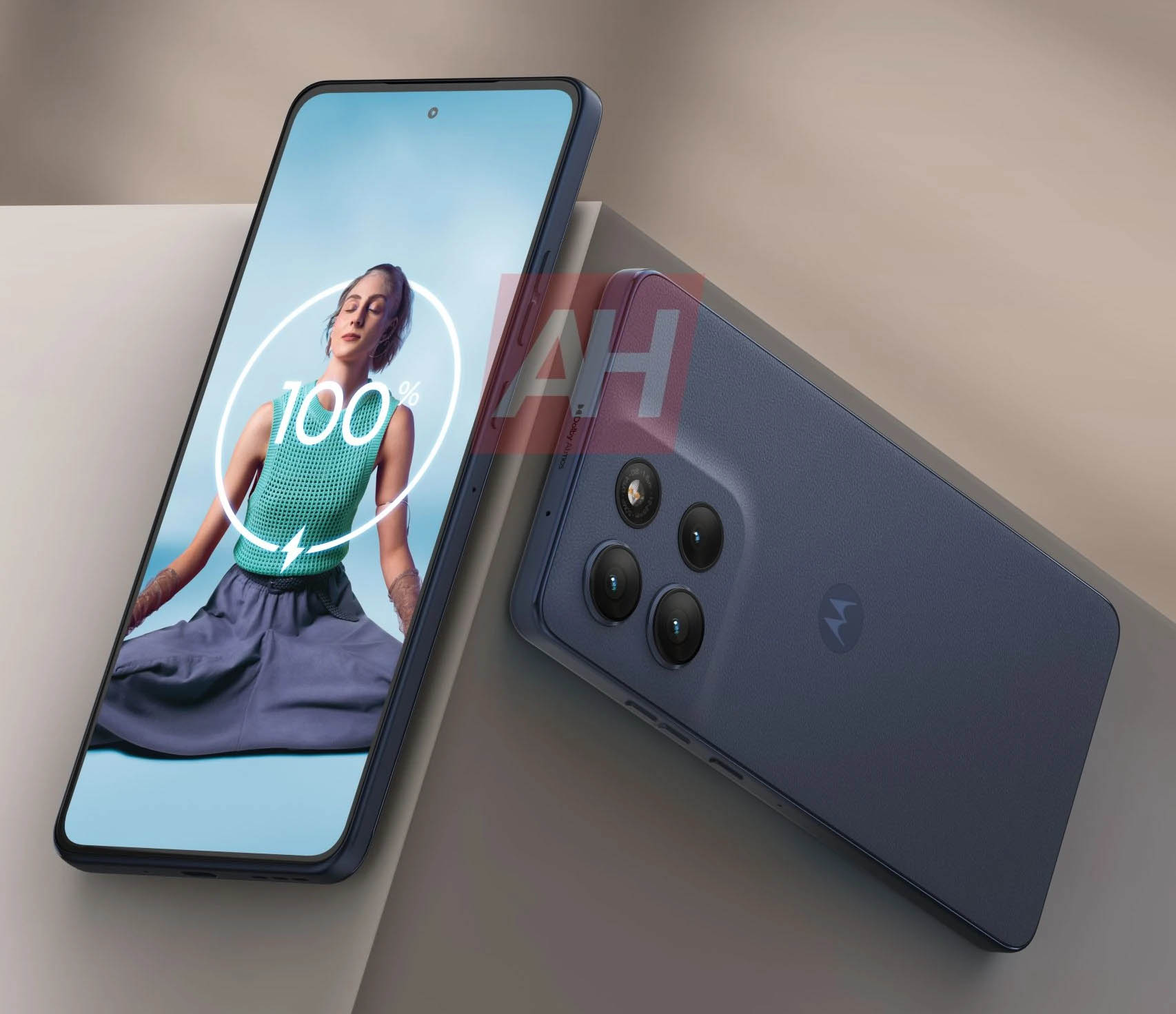 Motorola Moto G86 Leaks