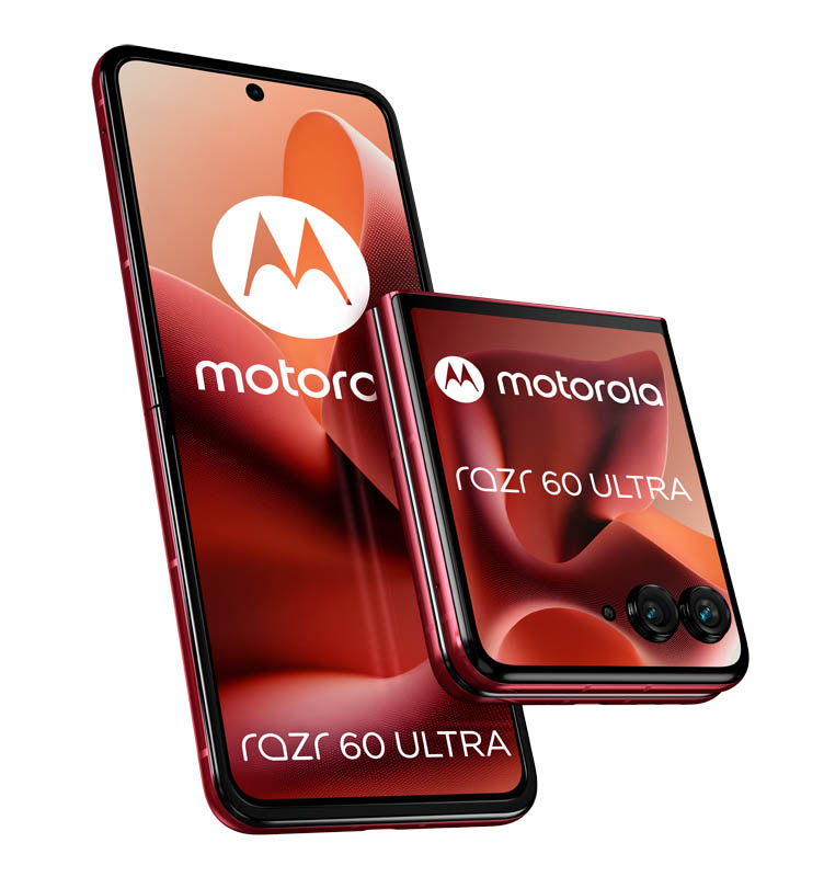 Motorola Razr 60 Ultra