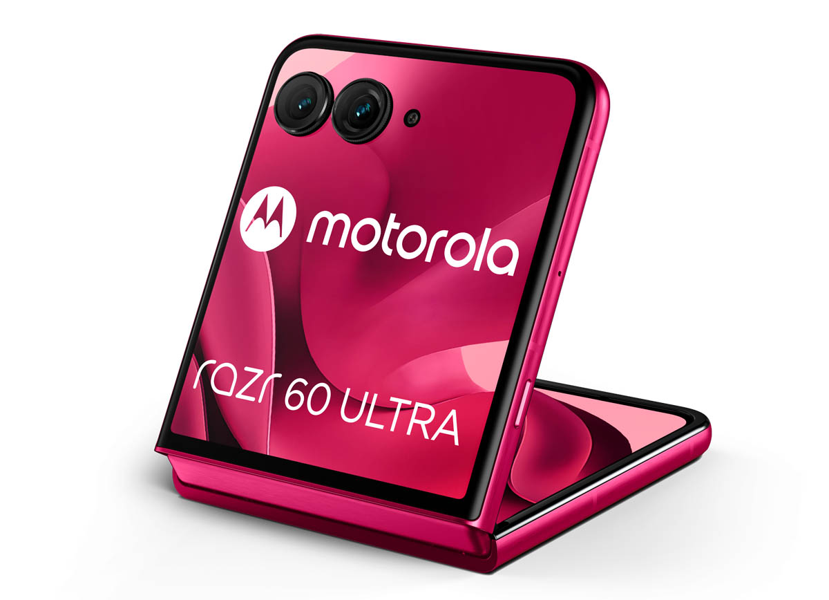 Motorola Razr 60 Ultra