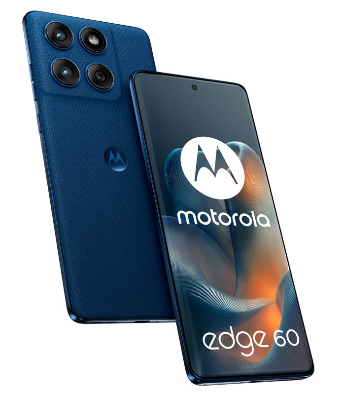 Motorola edge 60