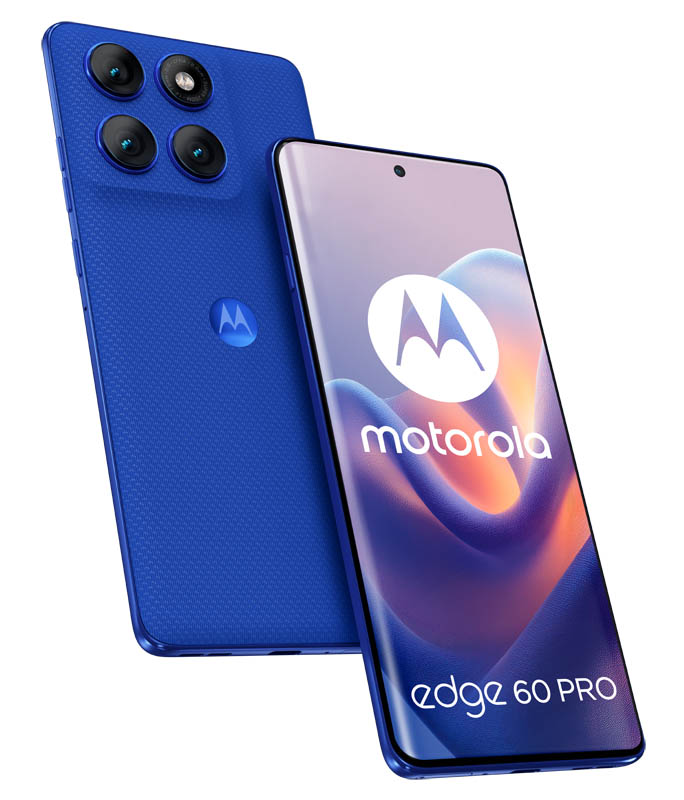 Motorola edge 60 Pro