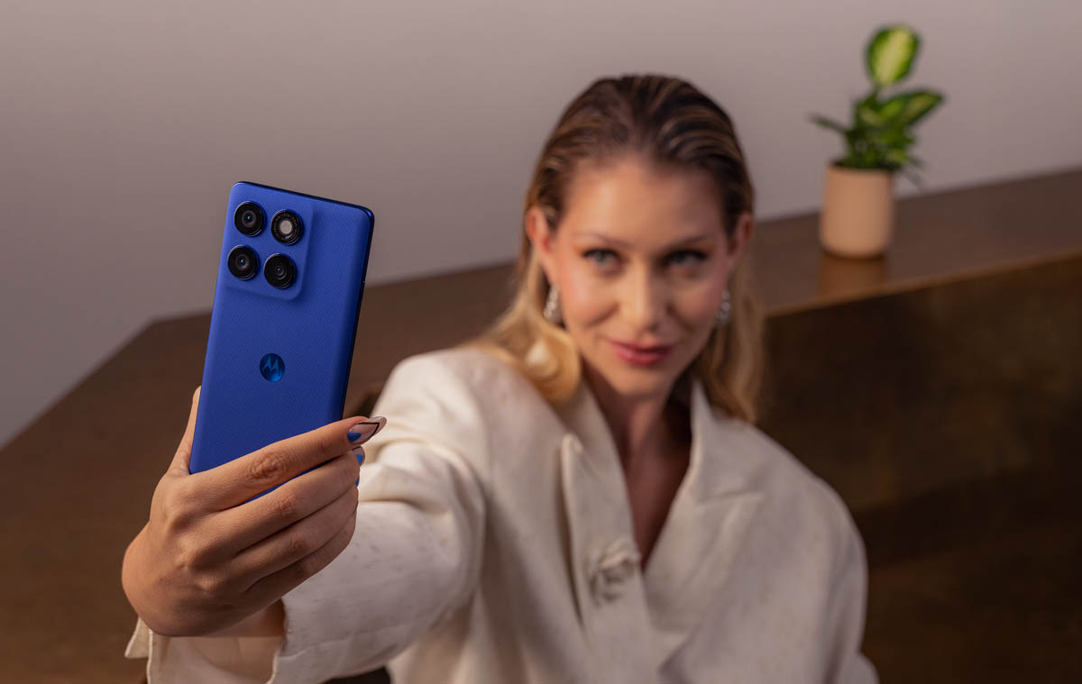 Motorola edge 60 Pro