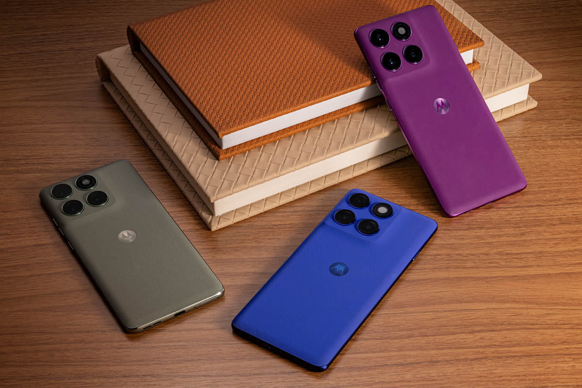 Motorola edge 60 Pro