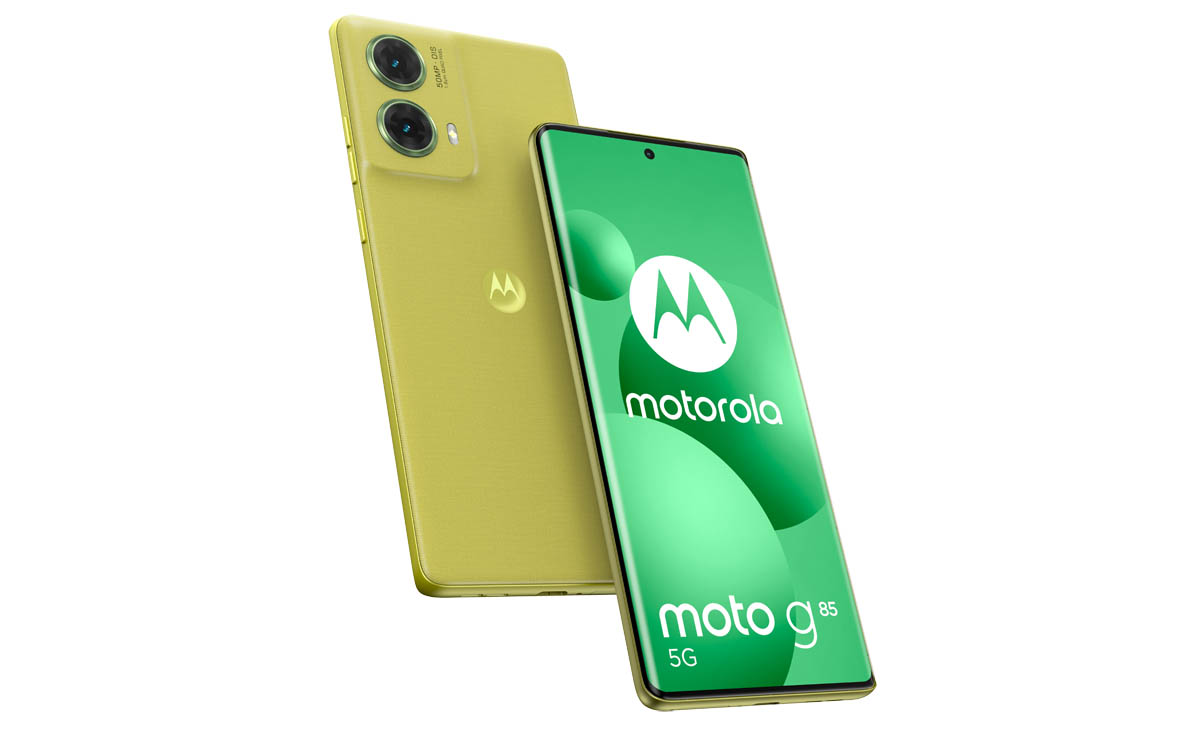 Motorola g85