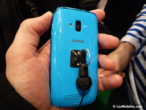 Nokia Lumia 610