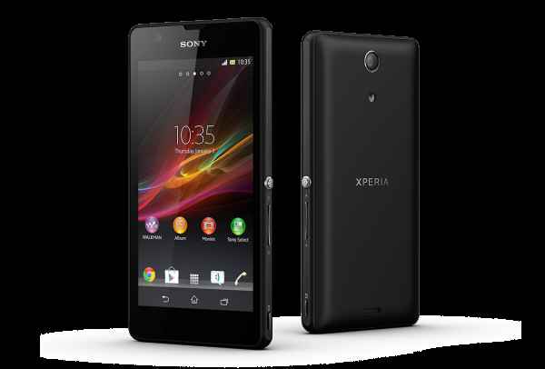 Sony officialise son Xperia ZR, un Xperia Z plus abordable