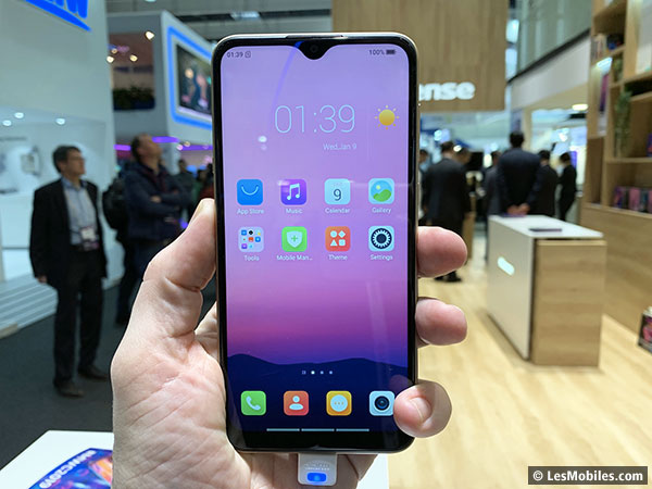 HiSense met à jour sa gamme Rock avec deux nouveaux modèles (MWC 2019)