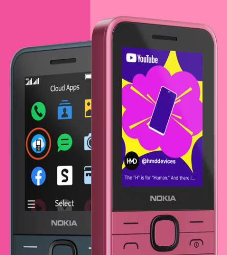 Nokia 225 4G 2024