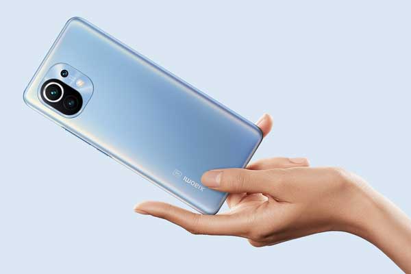 Le Xiaomi 12 pourrait profiter d’un triple capteur photo de 50 mégapixels avec un zoom optique 5x