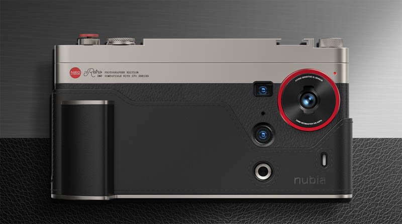 Nubia Z70S Ultra