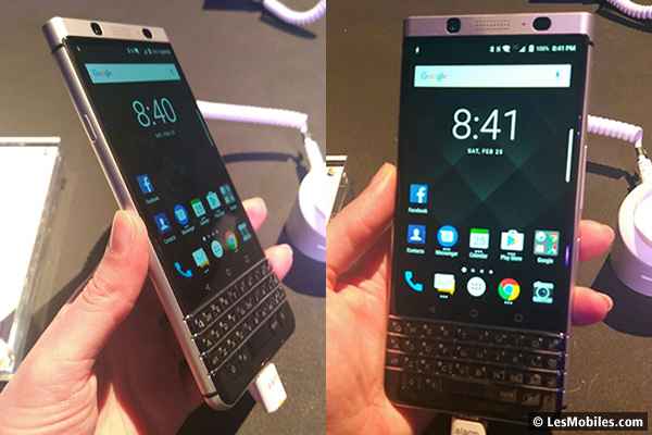 BlackBerry KEYone