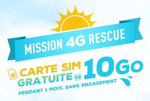 Testez le réseau Bouygues Telecom gratuitement pendant 1 mois