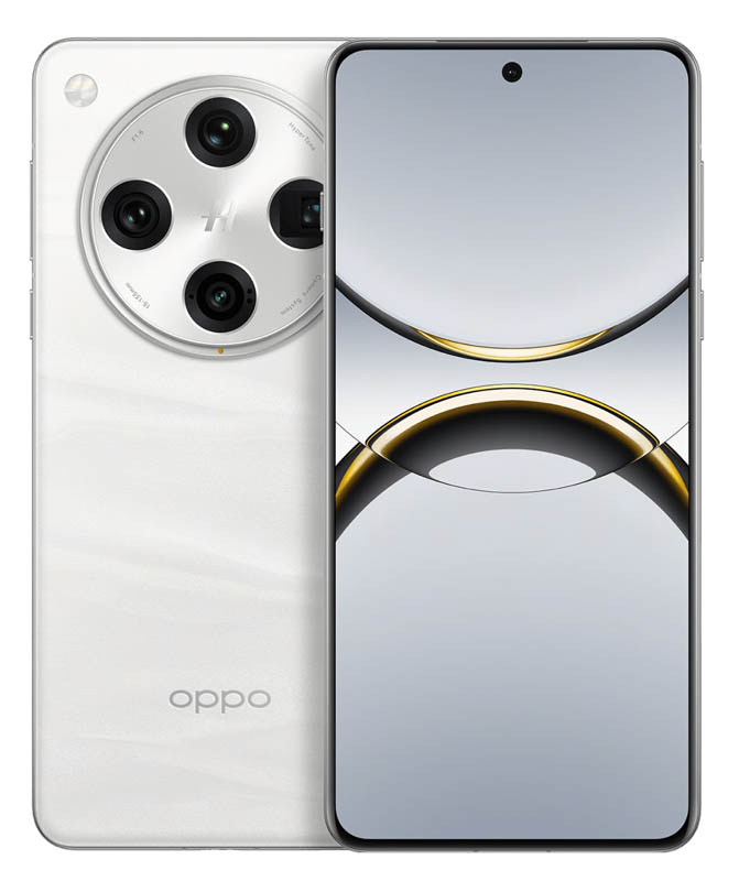 Oppo Find X8 Pro leaks