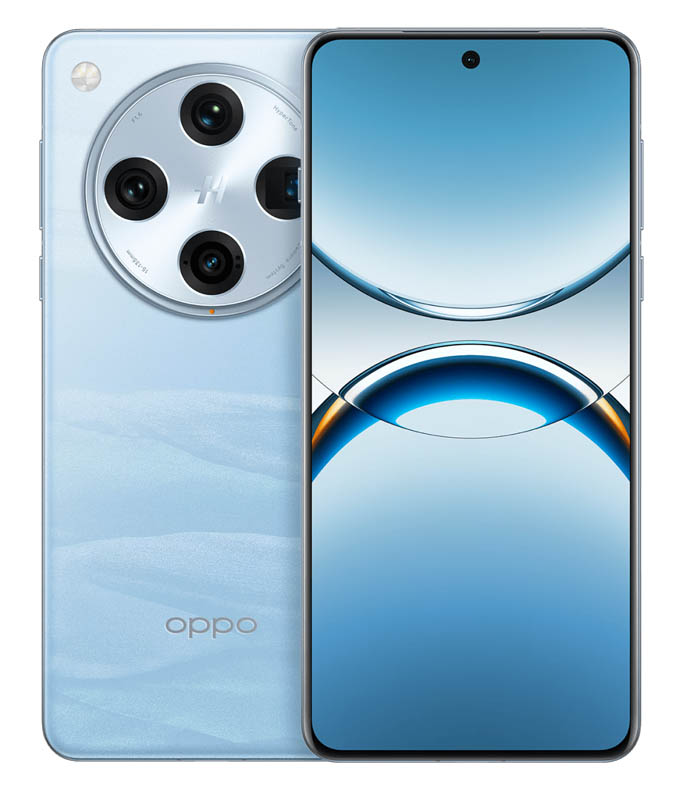 Oppo Find X8 Pro leaks