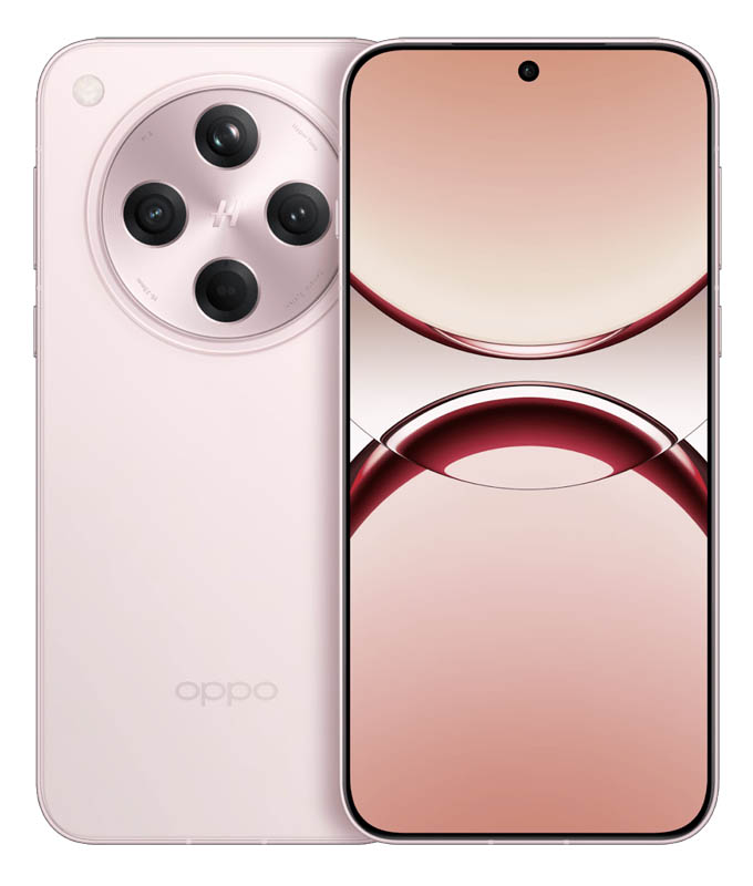 Oppo Find X8 leaks