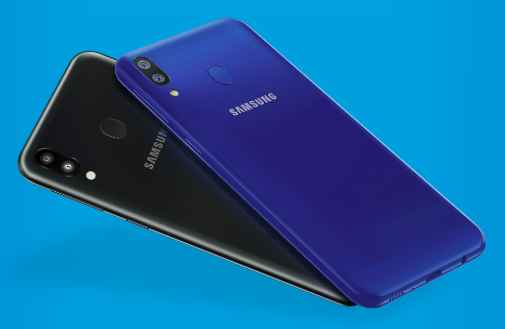 Samsung Galaxy M20