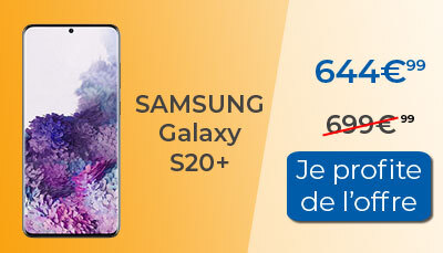 Samsung Galaxy S20+ promo Rakuten