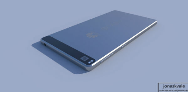 Huawei Nexus concept