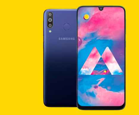 Samsung Galaxy M30 : un troisième modèle officialisé pour la gamme M