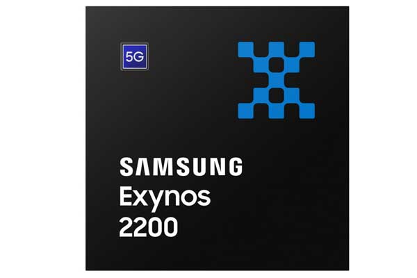 Samsung présente son nouveau processeur haut de gamme Exynos 2200 pour la série Galaxy S22