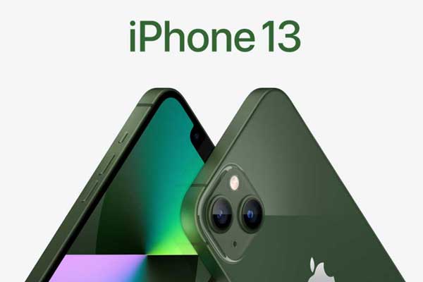 Le dernier iPhone 13 Vert à prix complètement cassé chez Bouygues Telecom jusqu’au 24 avril