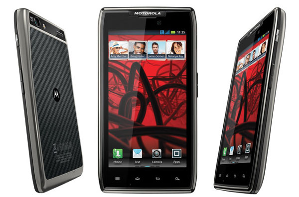 Motorola Razr Maxx : le smartphone Android à la batterie XXL sort en France en juin prochain