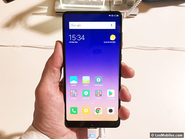 Xiaomi Mi MIX 2S