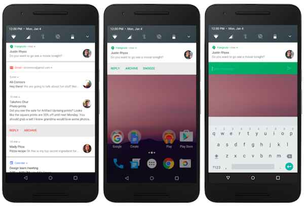 Android N Preview