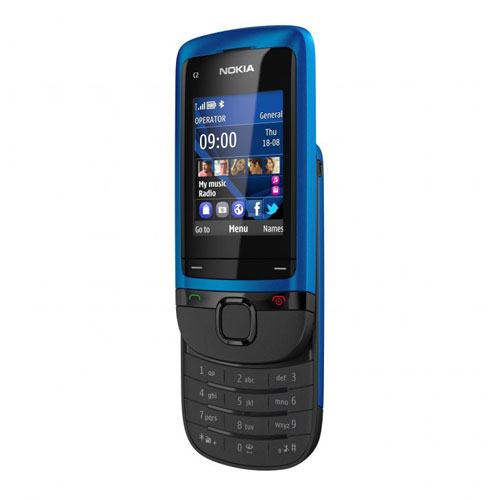 Nokia C2-05, petit mais costaud